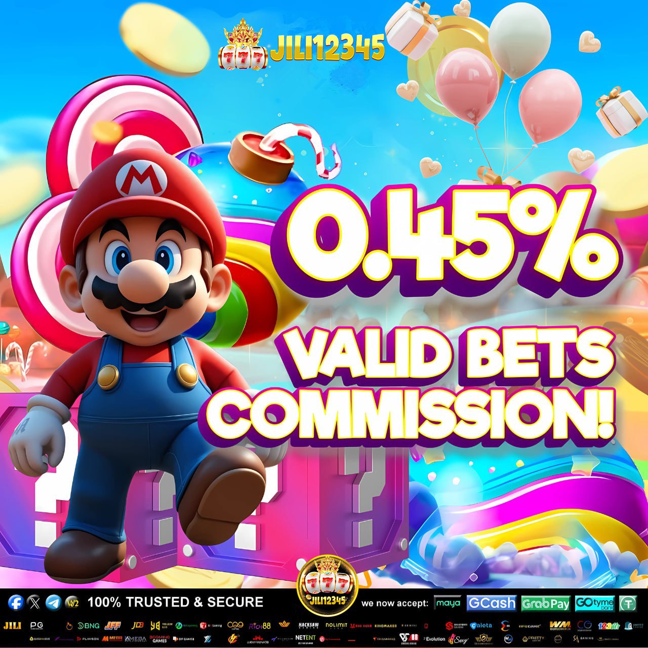 Alerta de risco em jogos de azar
