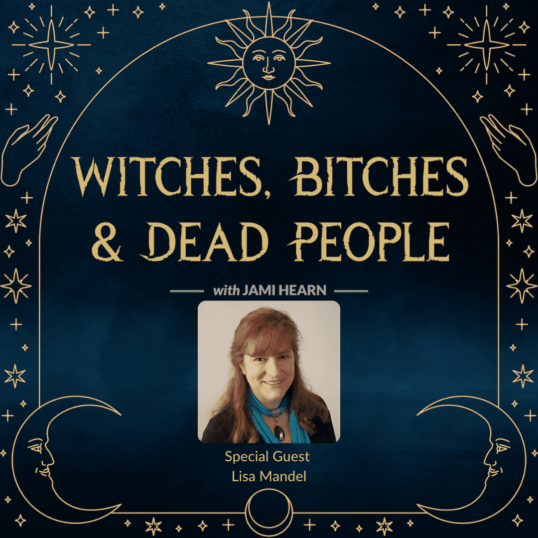 Dead People are EVERYWHERE with Lisa Mandel