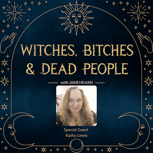 The Golden Witch of Nordic Runes with Kathy Lewis